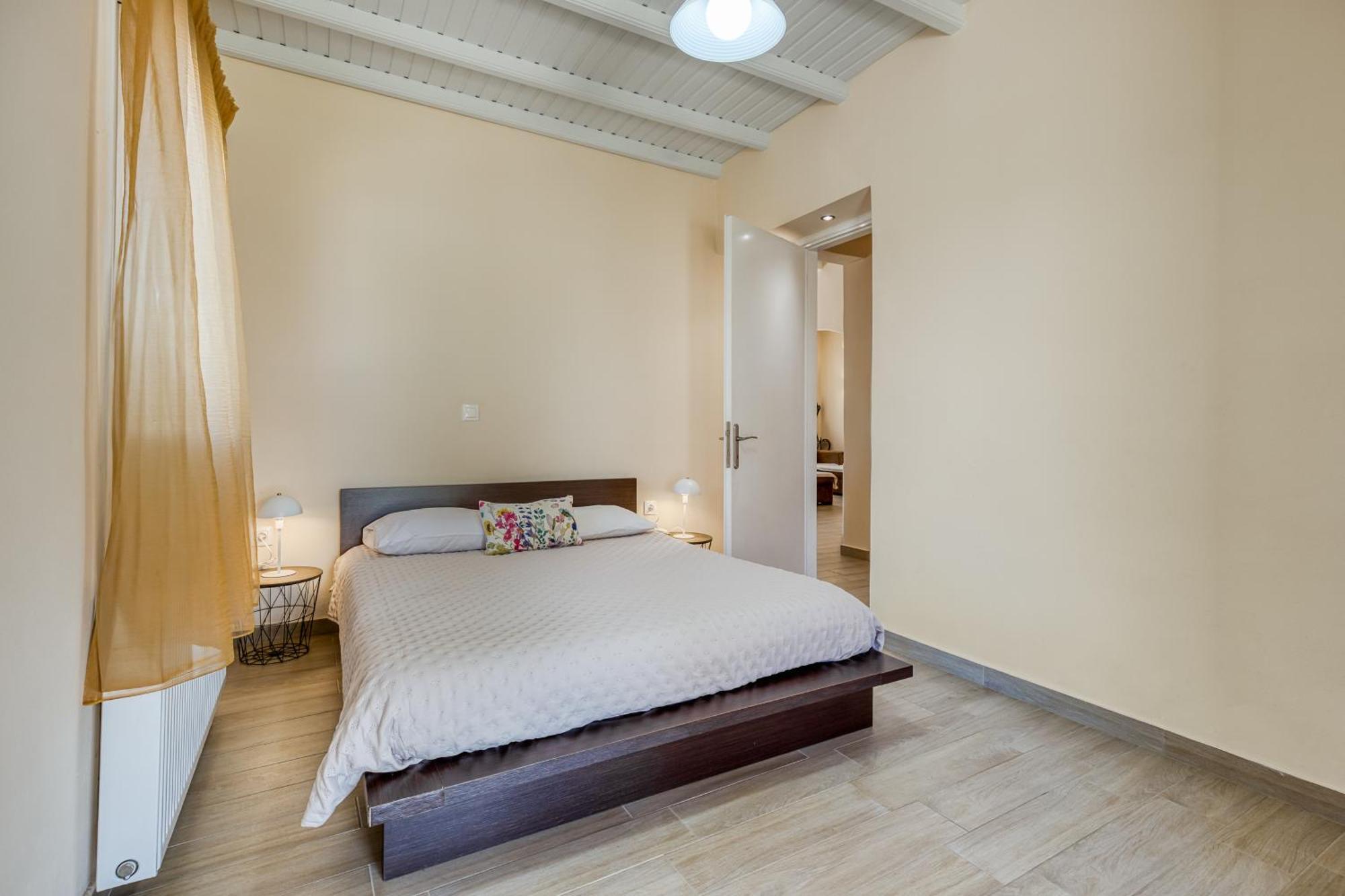La Casa Di Eleni Villa Acharavi  Exteriör bild