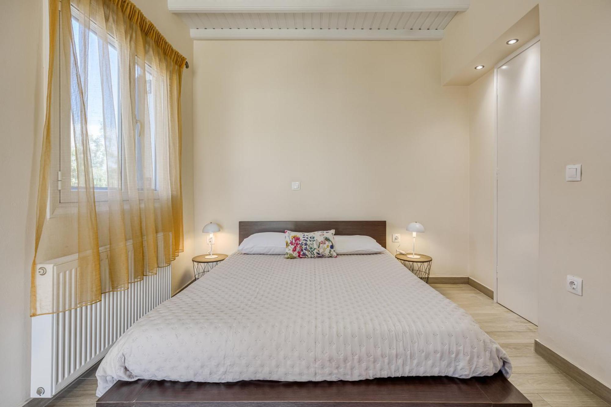 La Casa Di Eleni Villa Acharavi  Exteriör bild
