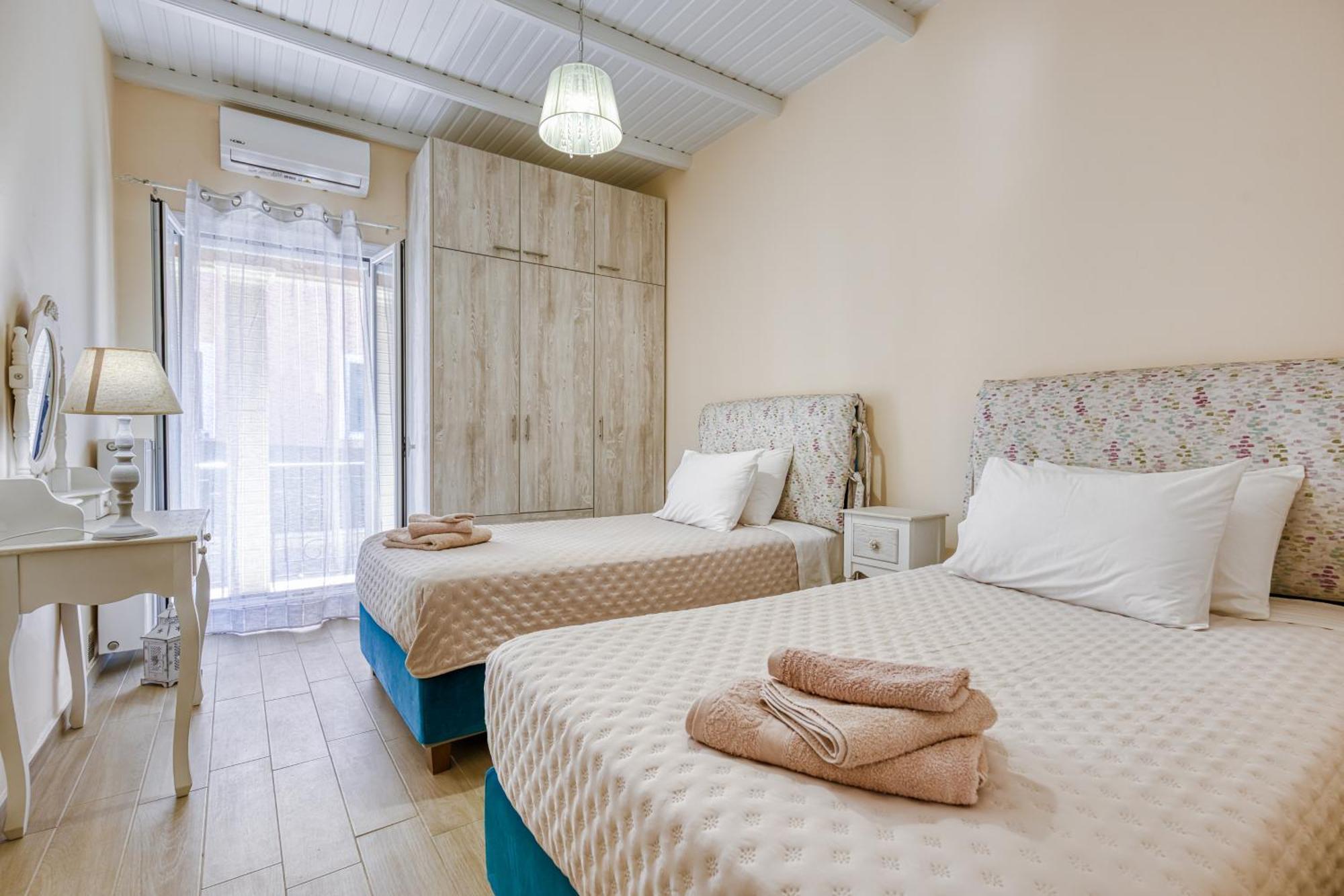 La Casa Di Eleni Villa Acharavi  Exteriör bild